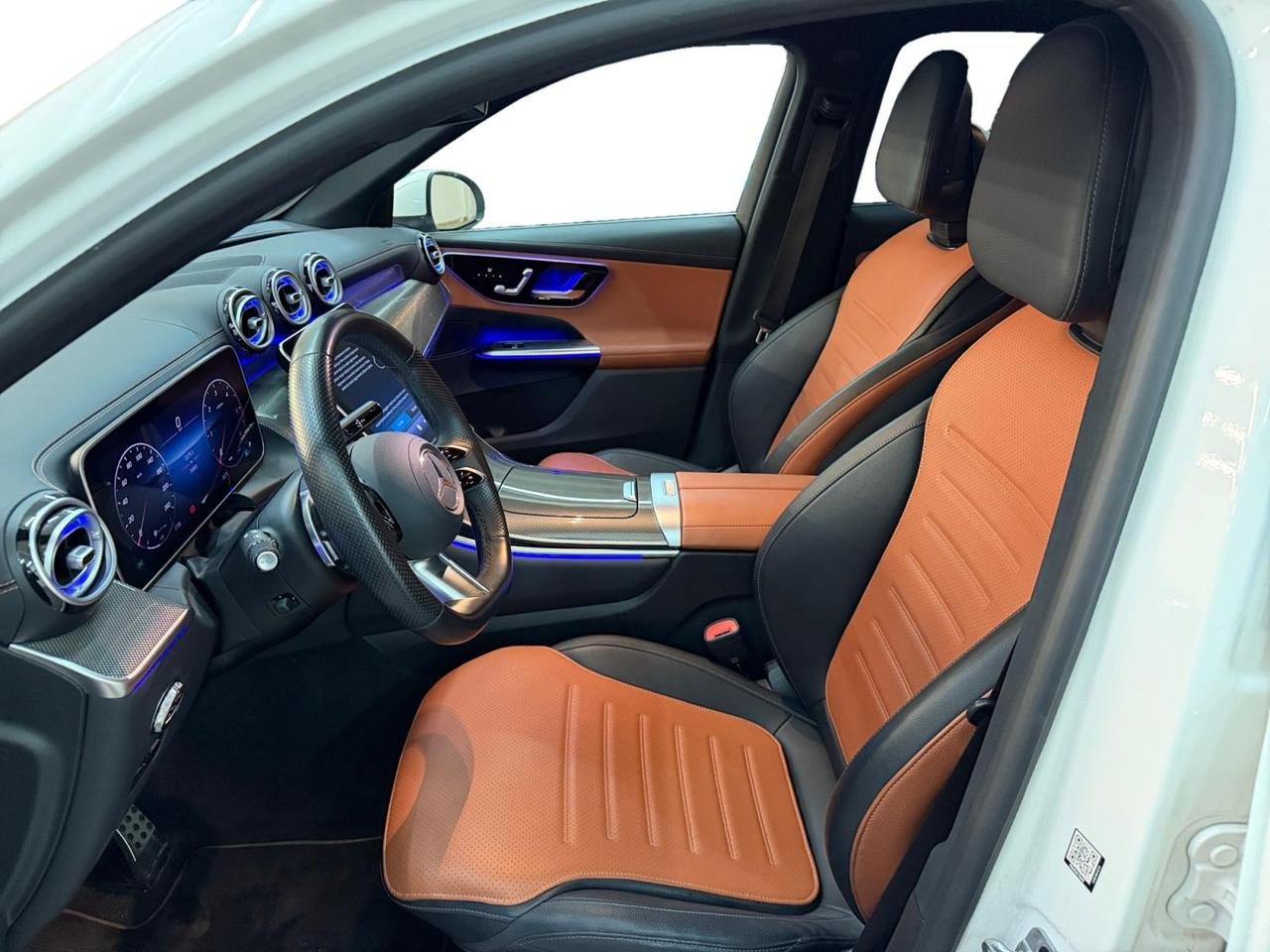 GLC 220 d AMG Line Advanced Plus 4matic auto - Certified