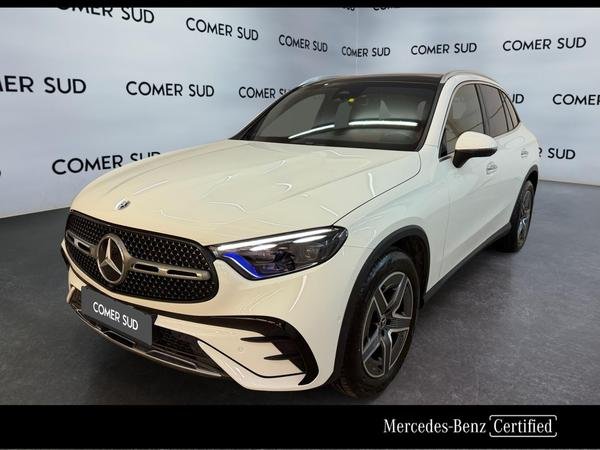 GLC 220 d AMG Line Advanced Plus 4matic auto - Certified