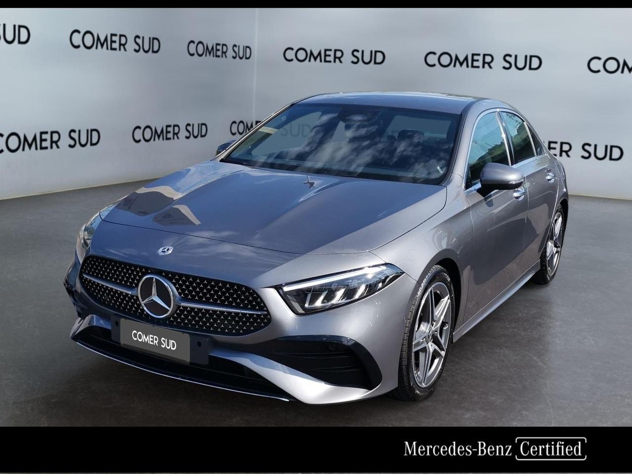 A 200 d AMG Line Premium auto - Mercedes Certified
