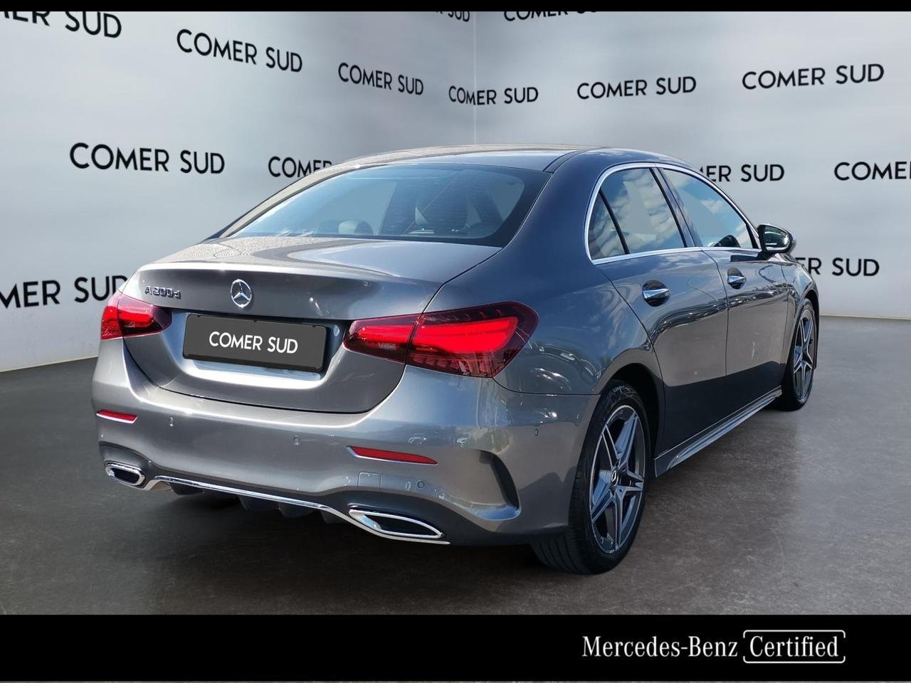 A 200 d AMG Line Premium auto - Certified