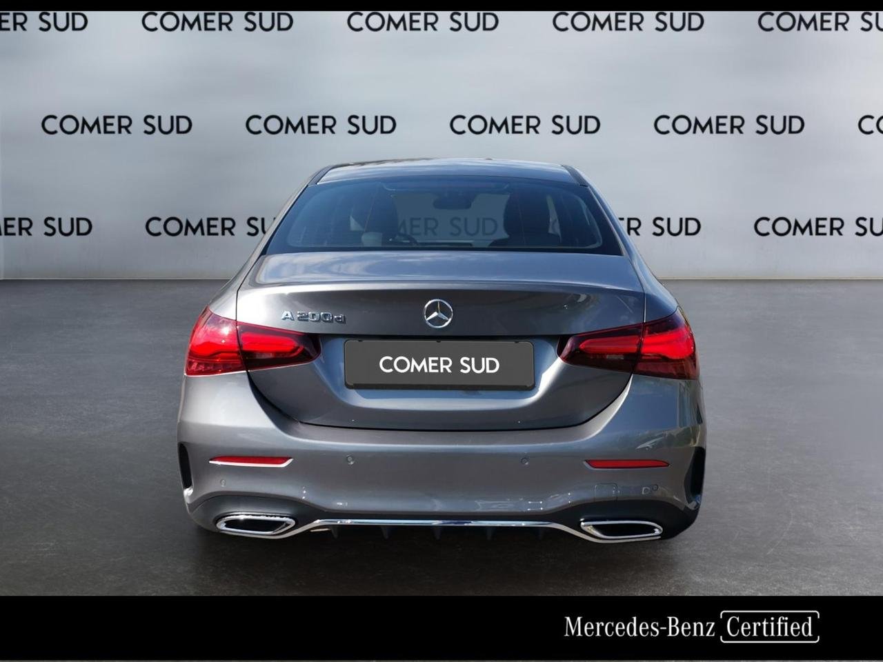 A 200 d AMG Line Premium auto - Certified