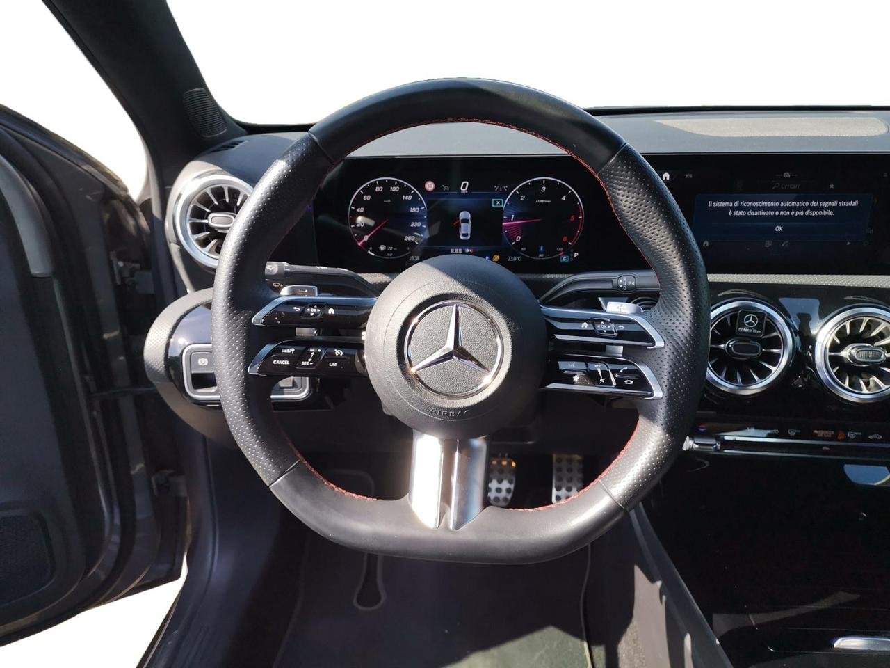A 200 d AMG Line Premium auto - Certified