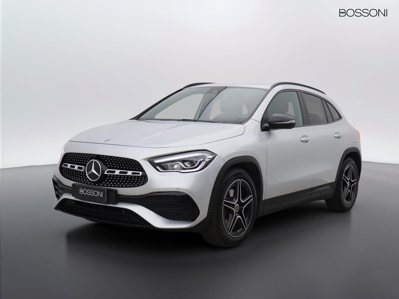 GLA 200 d Premium 4matic auto - Mercedes Certified