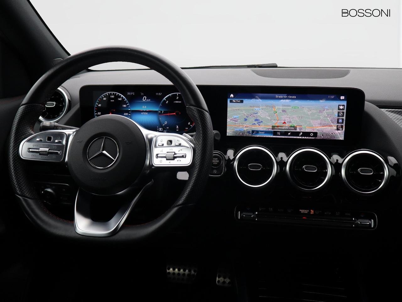 GLA 200 d Premium 4matic auto - Certified