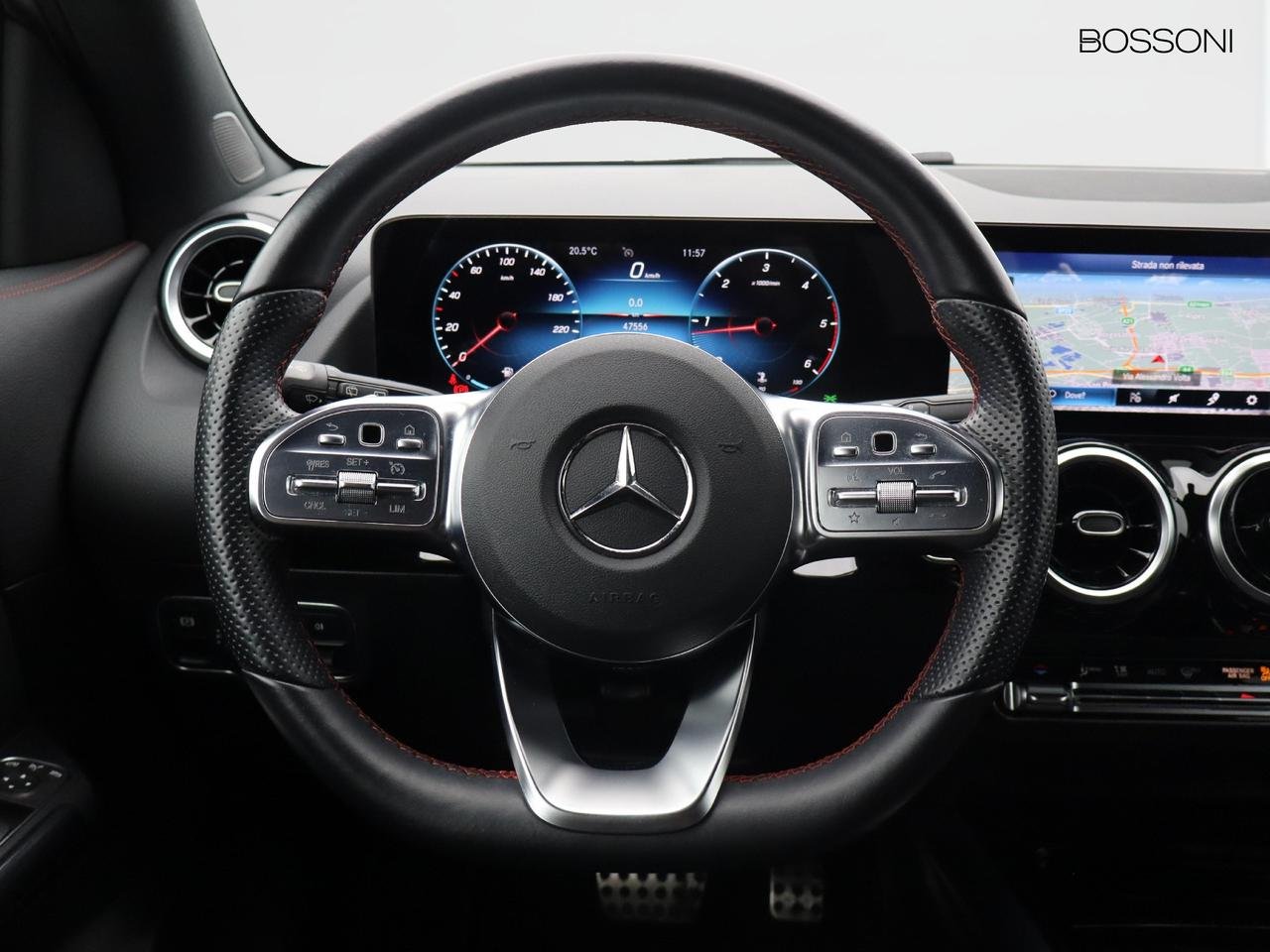 GLA 200 d Premium 4matic auto - Certified