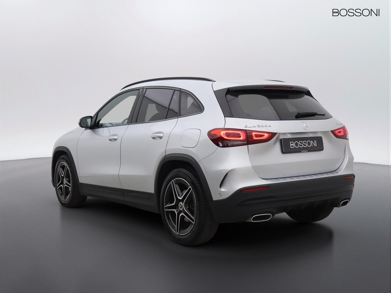 GLA 200 d Premium 4matic auto - Certified