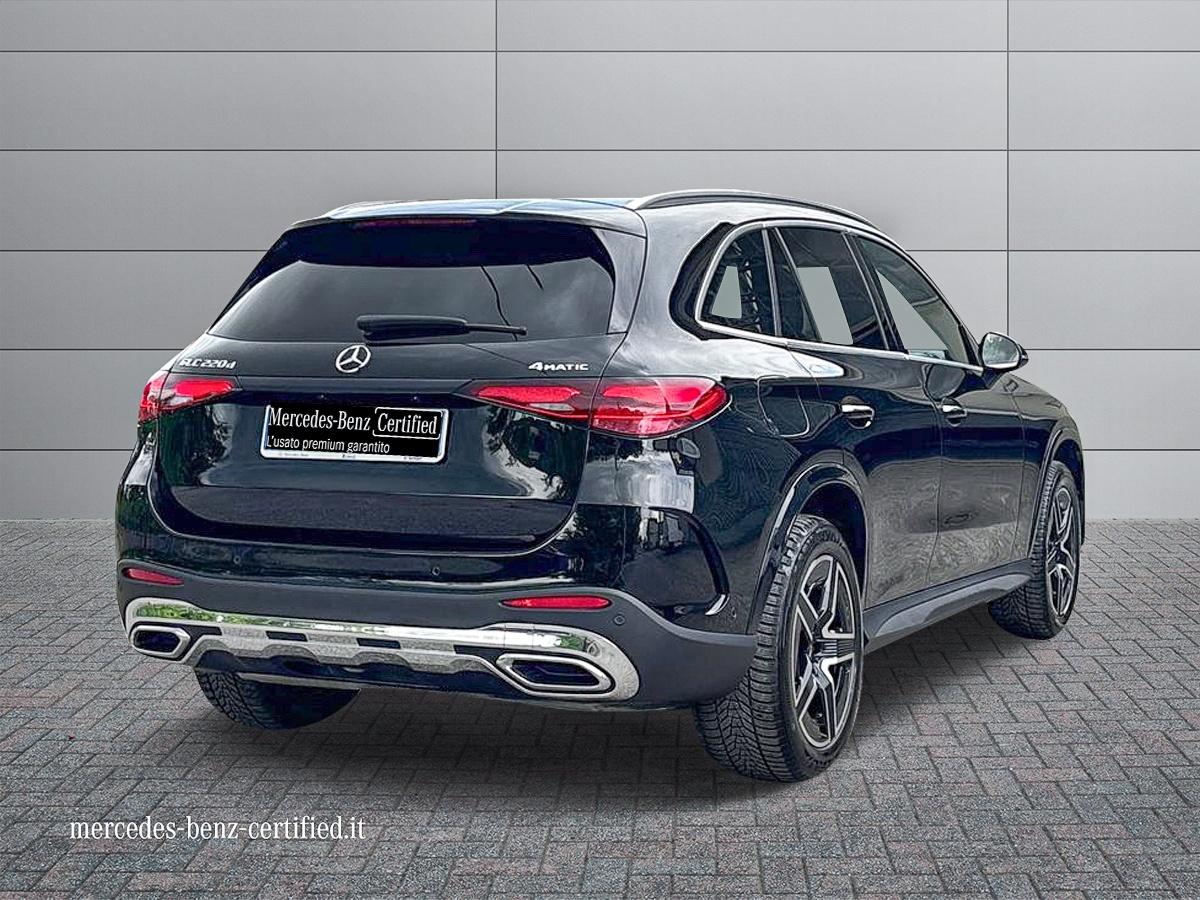 GLC 220 d AMG Line Premium 4matic auto - Certified