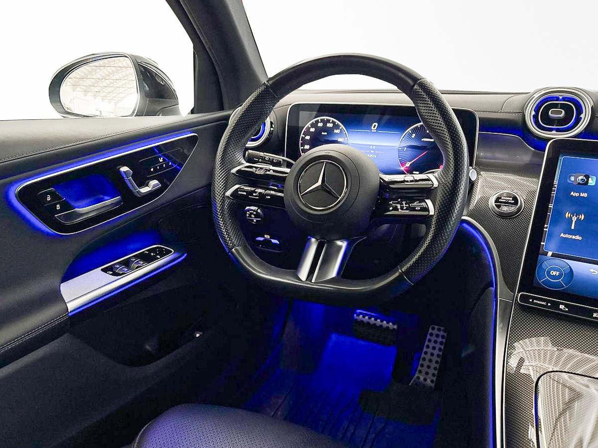 GLC 220 d AMG Line Premium 4matic auto - Certified