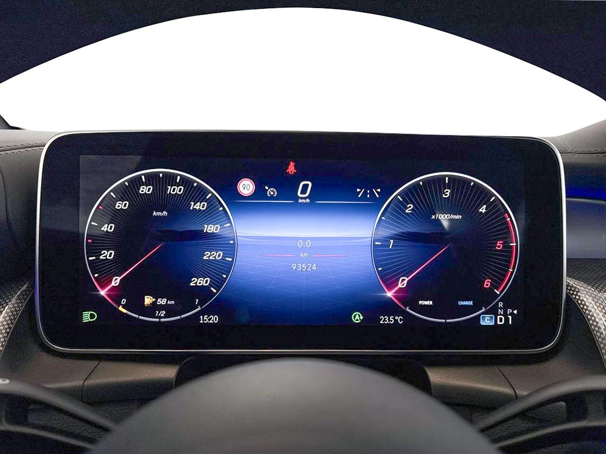 GLC 220 d AMG Line Premium 4matic auto - Certified