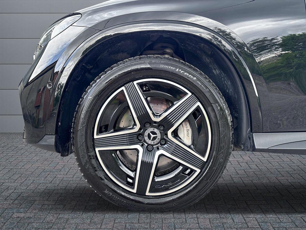 GLC 220 d AMG Line Premium 4matic auto - Certified