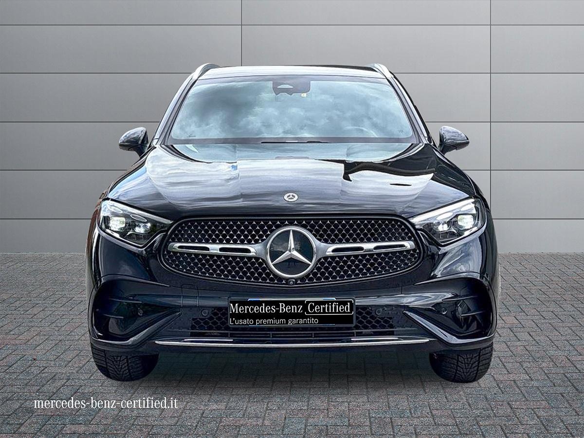 GLC 220 d AMG Line Premium 4matic auto - Certified
