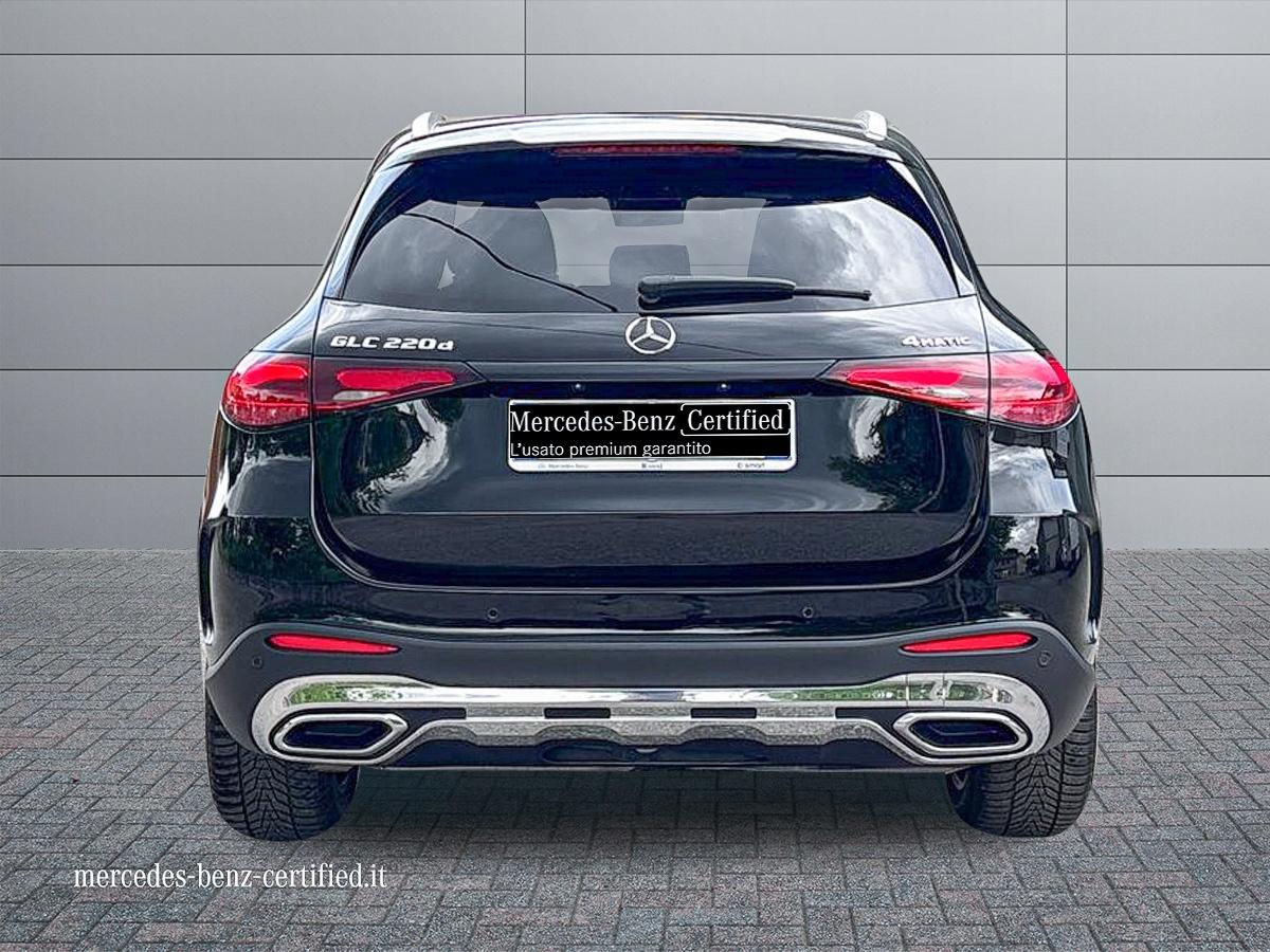GLC 220 d AMG Line Premium 4matic auto - Certified