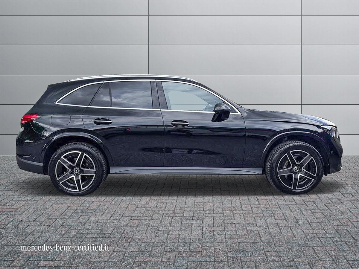 GLC 220 d AMG Line Premium 4matic auto - Certified