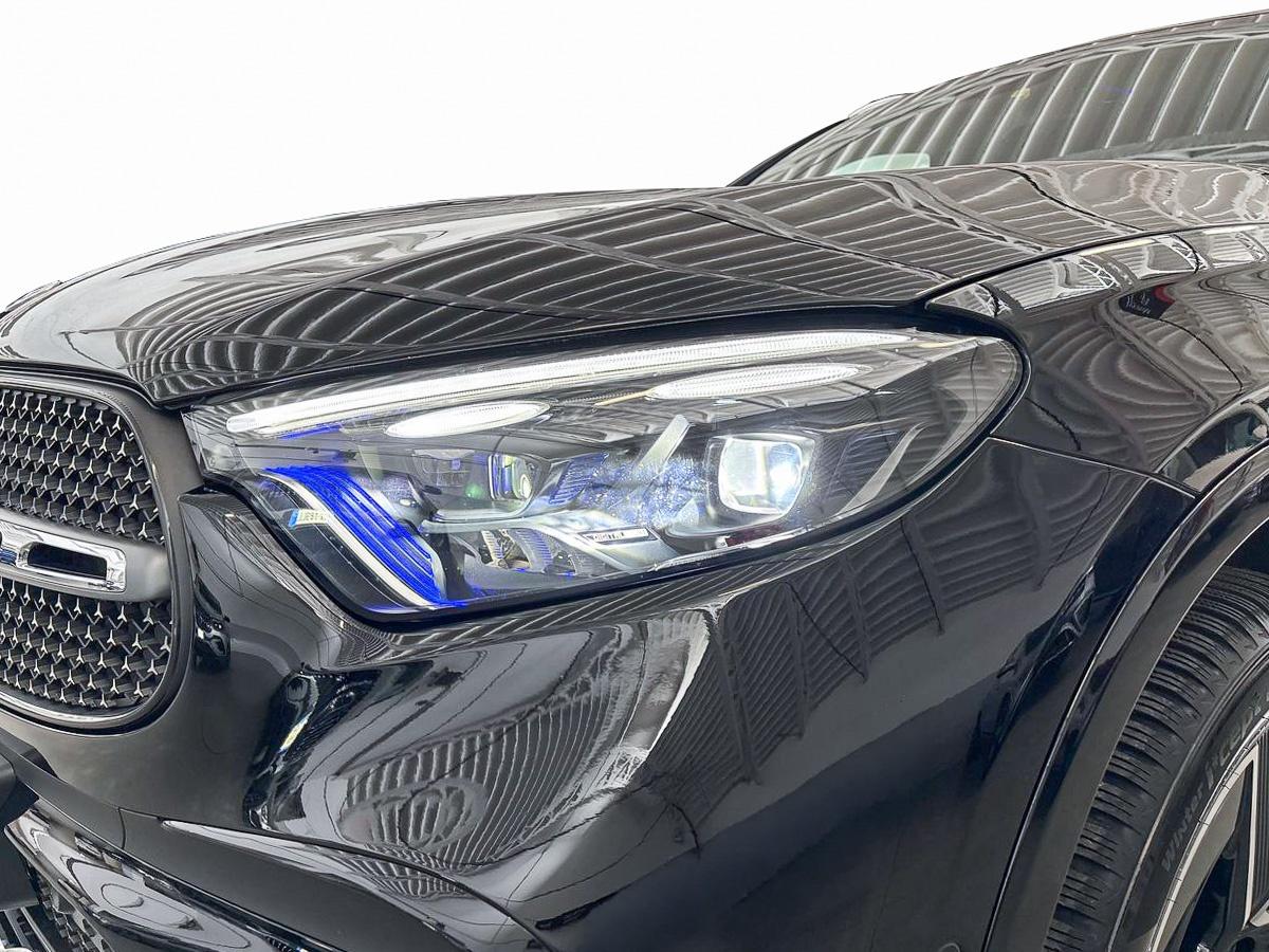 GLC 220 d AMG Line Premium 4matic auto - Certified