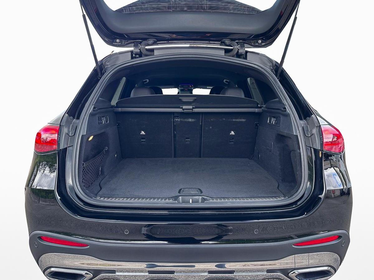 GLC 220 d AMG Line Premium 4matic auto - Certified