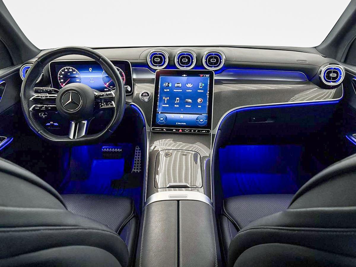 GLC 220 d AMG Line Premium 4matic auto - Certified