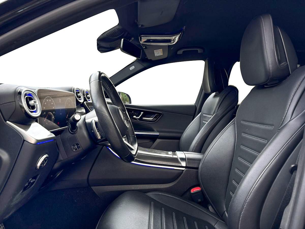 GLC 220 d AMG Line Premium 4matic auto - Certified