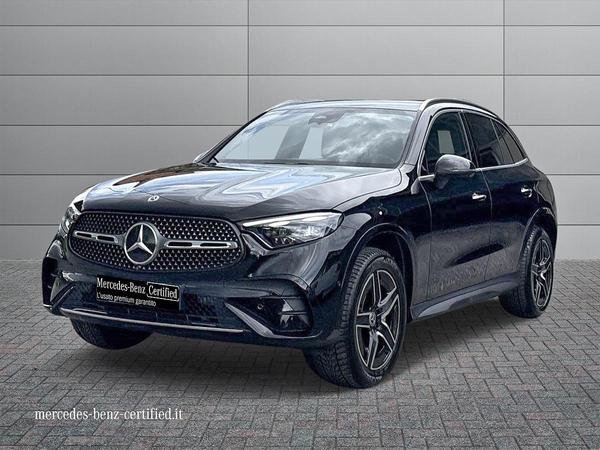 GLC 220 d AMG Line Premium 4matic auto - Certified