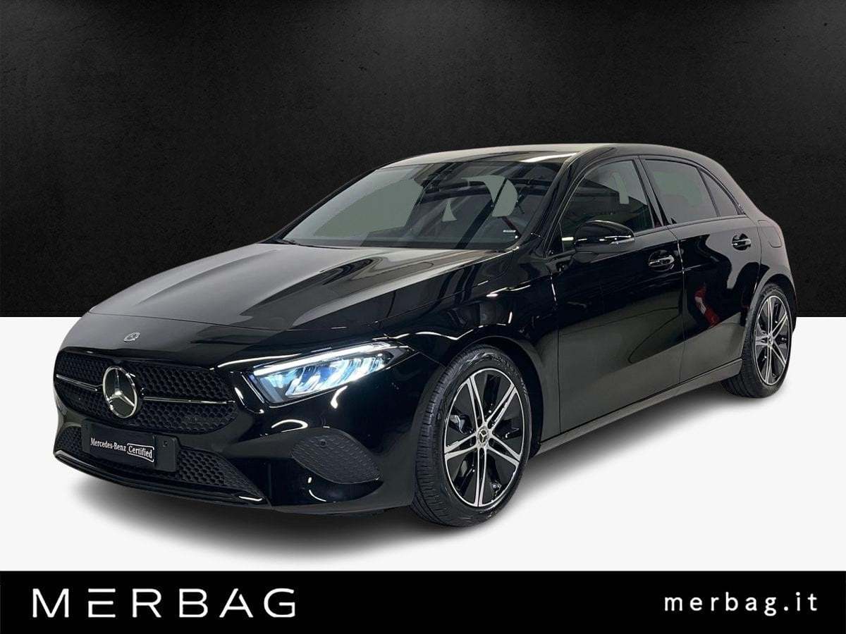 A 180 d Business Extra auto - Mercedes Certified