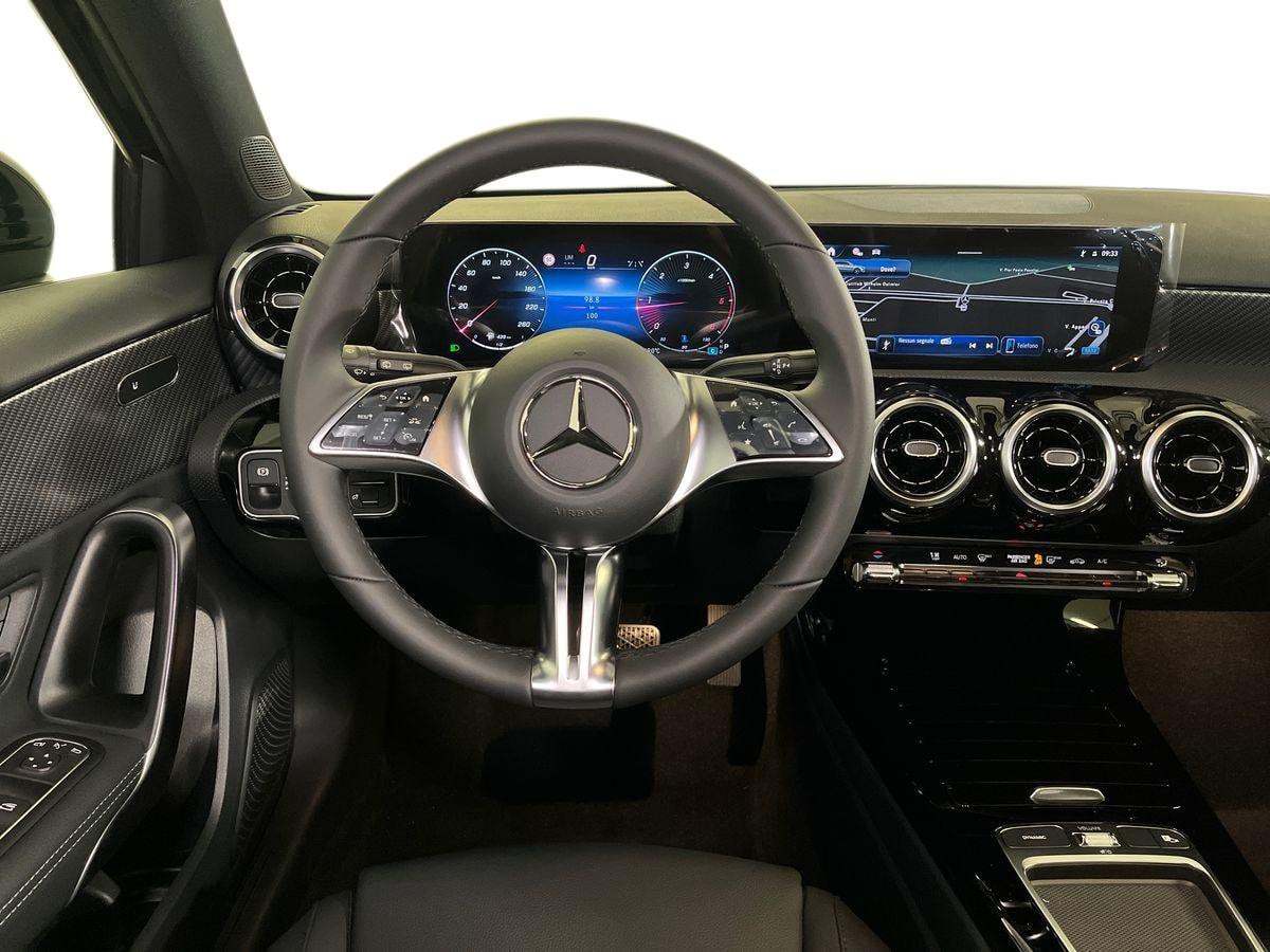 A 180 d Business Extra auto - Certified