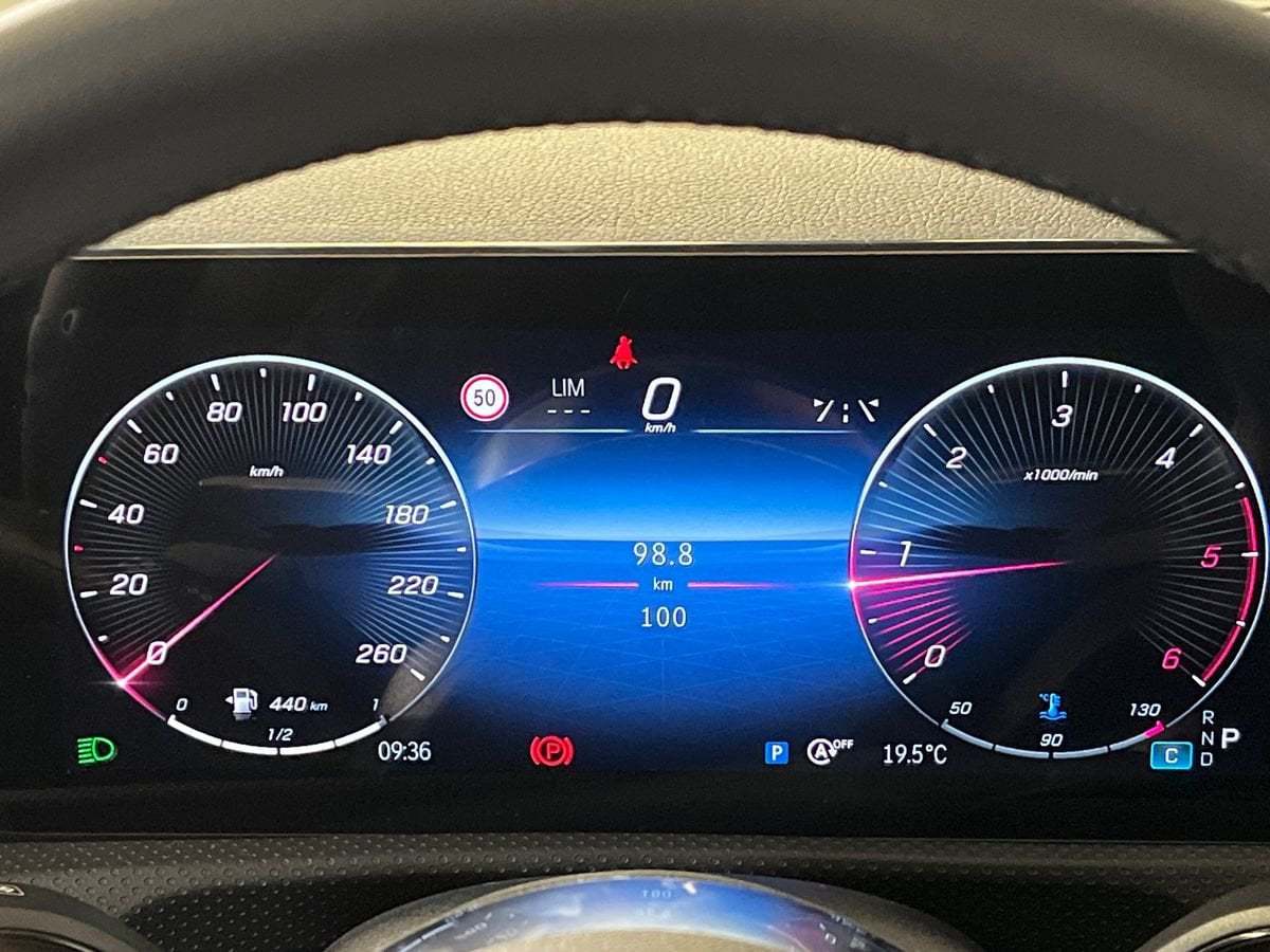 A 180 d Business Extra auto - Certified