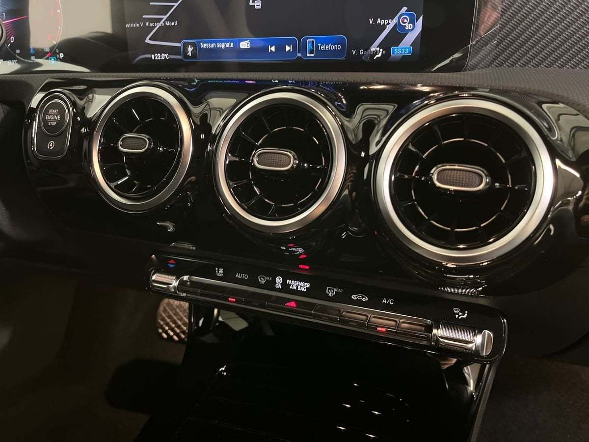 A 180 d Business Extra auto - Certified