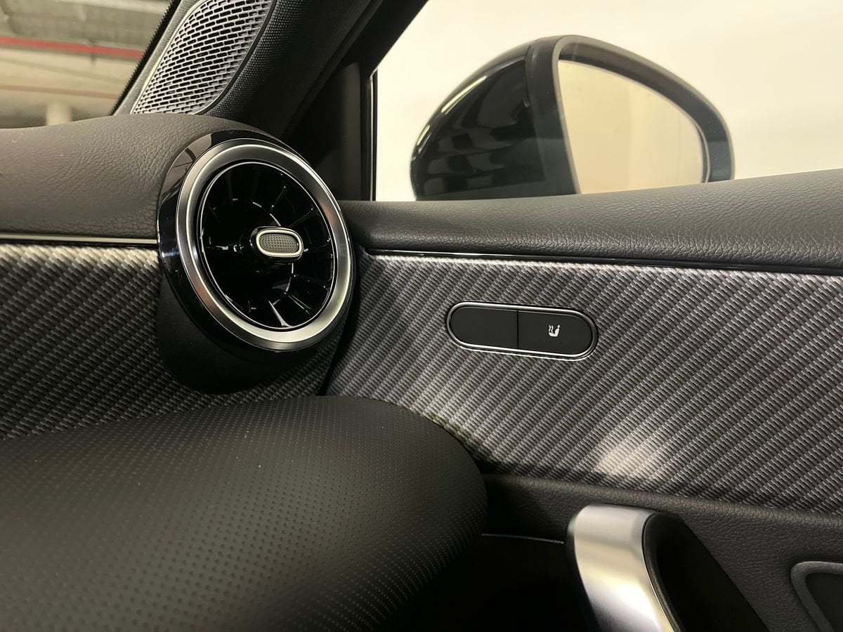 A 180 d Business Extra auto - Certified