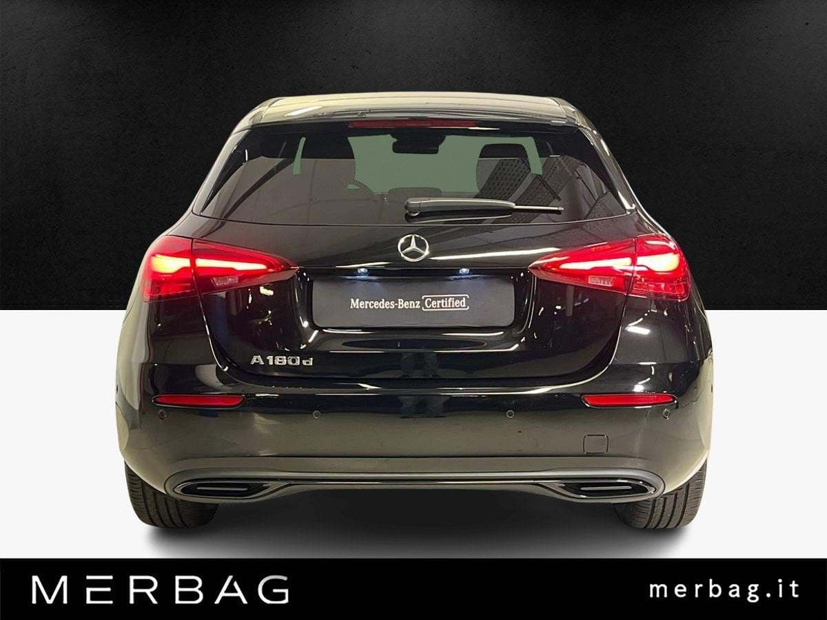 A 180 d Business Extra auto - Certified