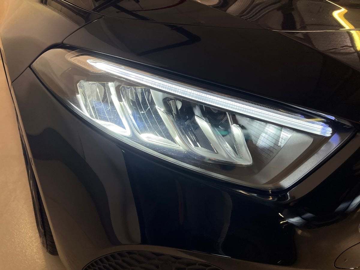 A 180 d Business Extra auto - Certified