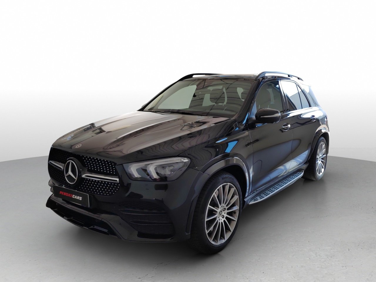 GLE 350 de phev AMG Line Premium 4matic auto - Mercedes Certified