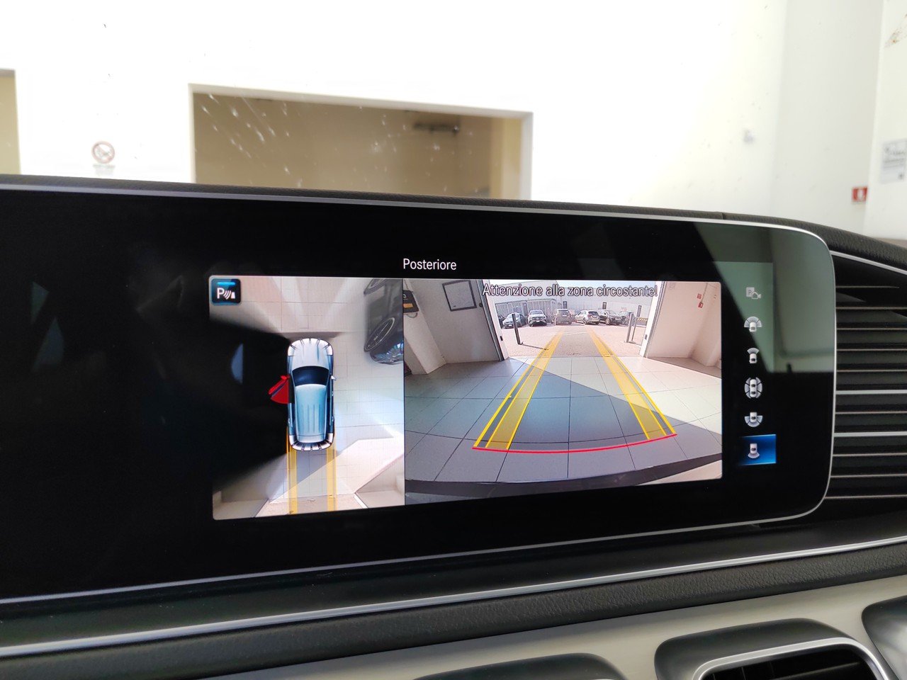 GLE 350 de phev AMG Line Premium 4matic auto - Certified