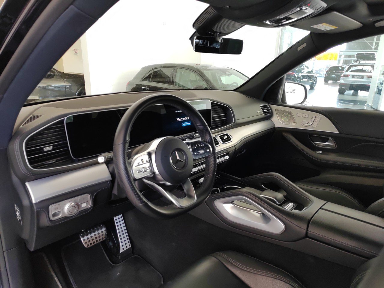 GLE 350 de phev AMG Line Premium 4matic auto - Certified