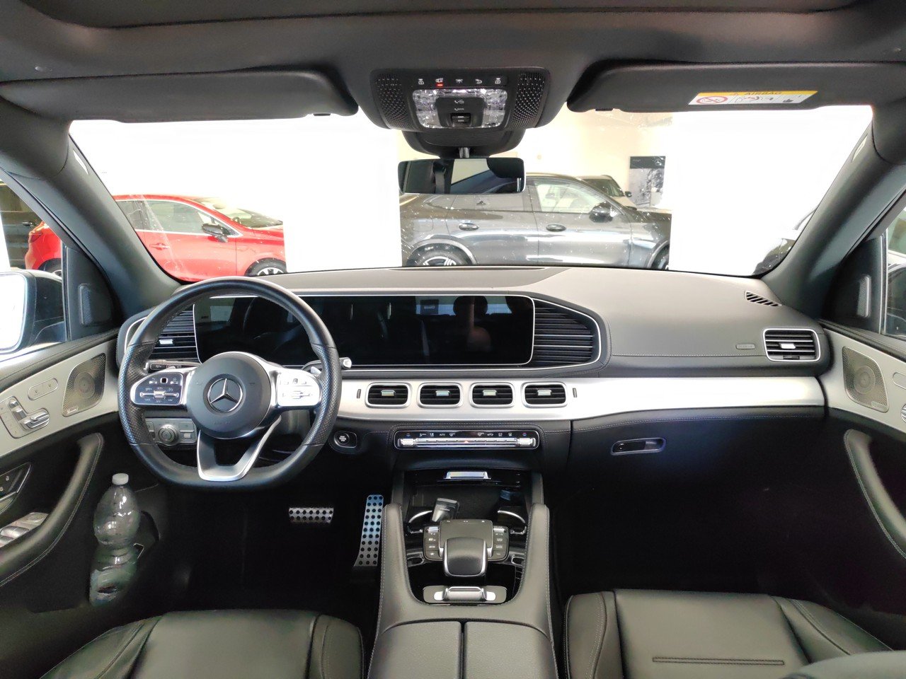 GLE 350 de phev AMG Line Premium 4matic auto - Certified