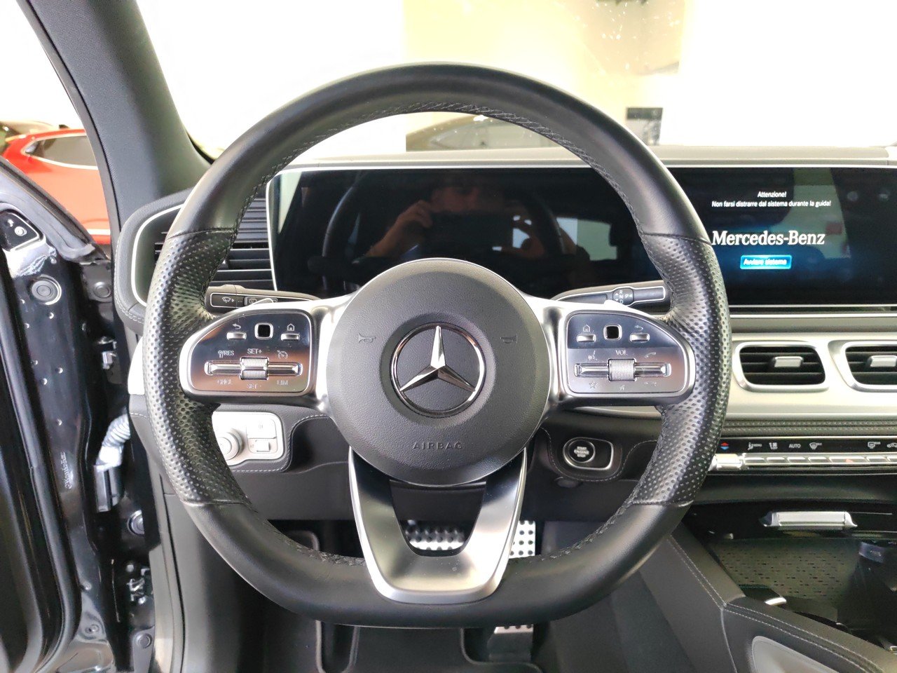 GLE 350 de phev AMG Line Premium 4matic auto - Certified