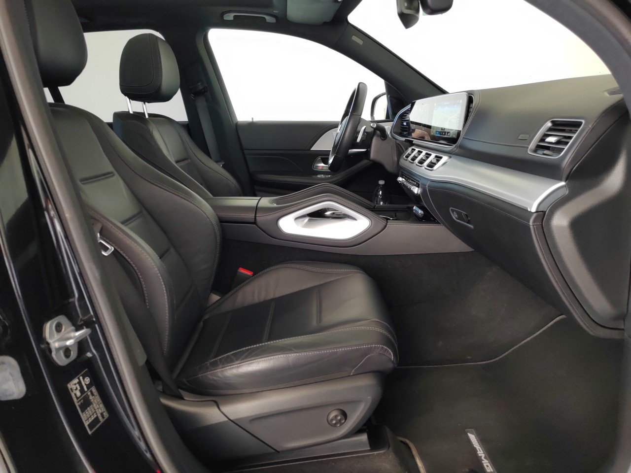 GLE 350 de phev AMG Line Premium 4matic auto - Certified