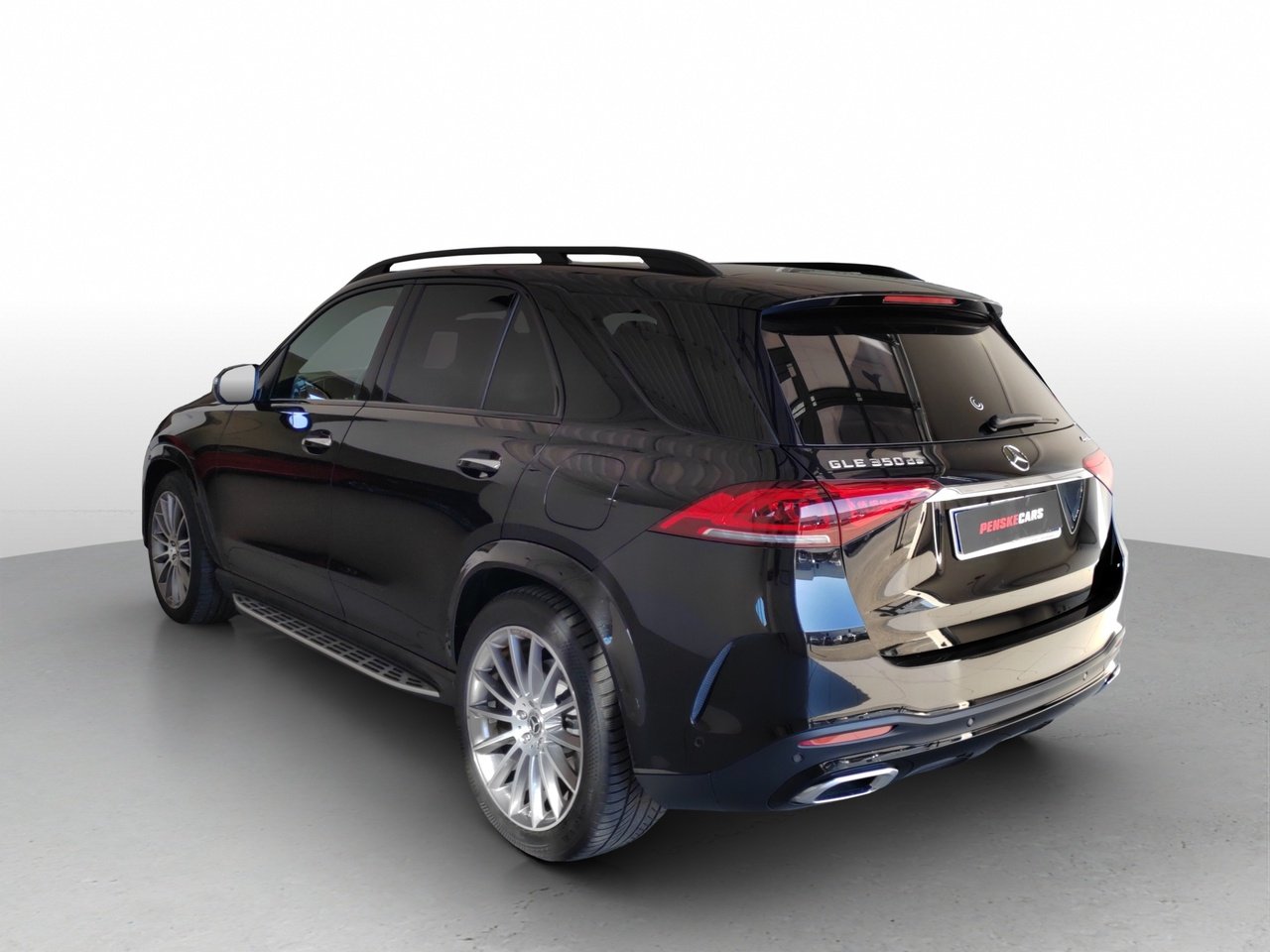 GLE 350 de phev AMG Line Premium 4matic auto - Certified
