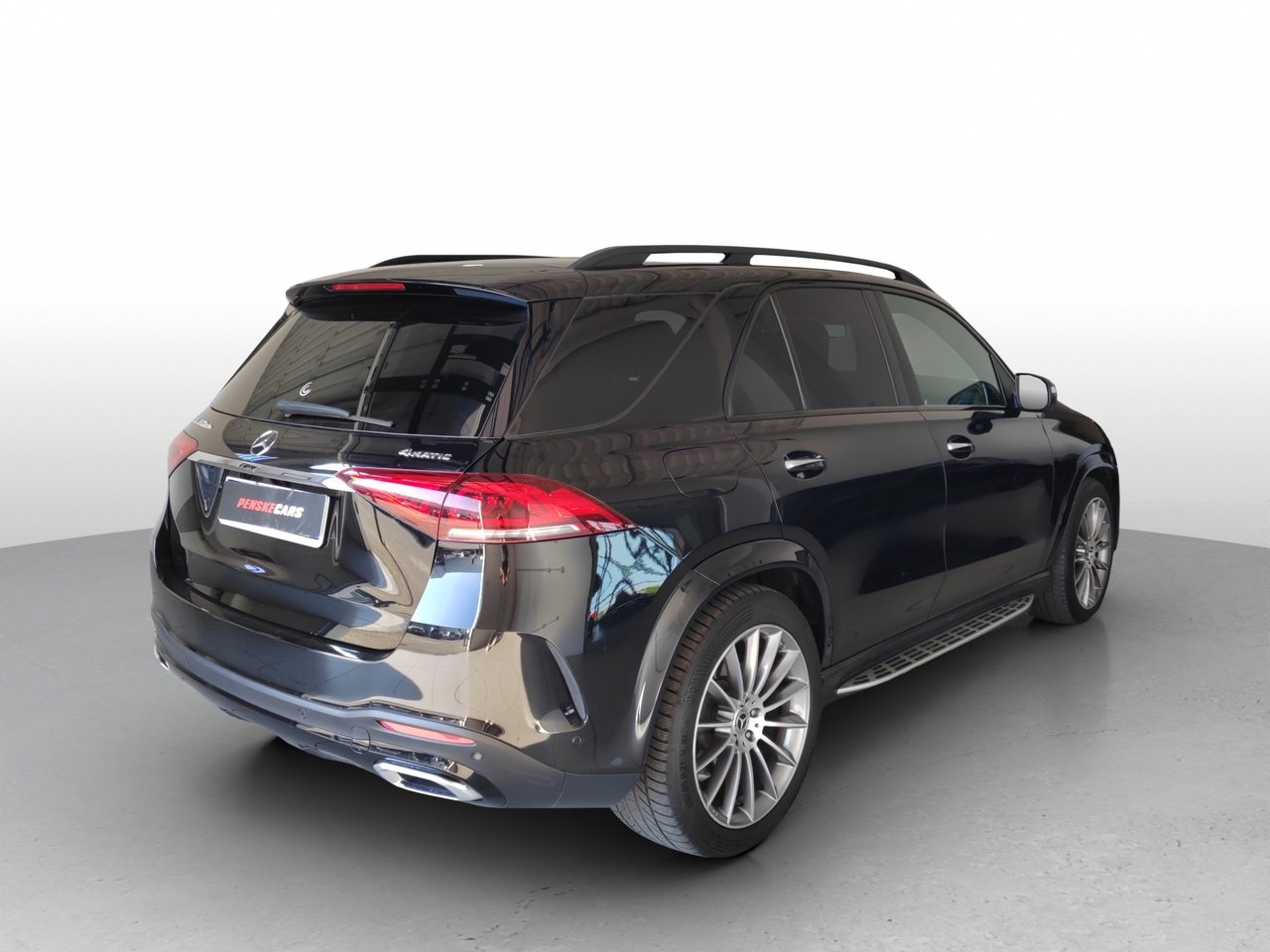 GLE 350 de phev AMG Line Premium 4matic auto - Certified
