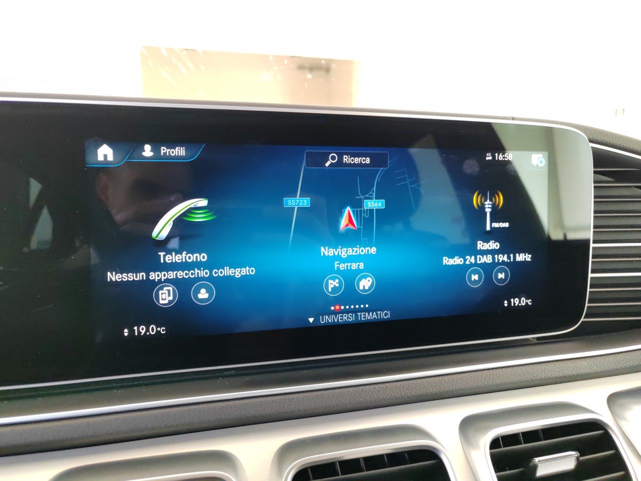 GLE 350 de phev AMG Line Premium 4matic auto - Certified