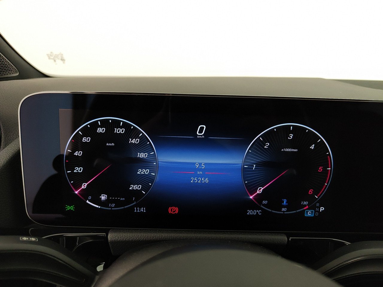 B 180 d AMG Line Advanced Plus auto - Certified