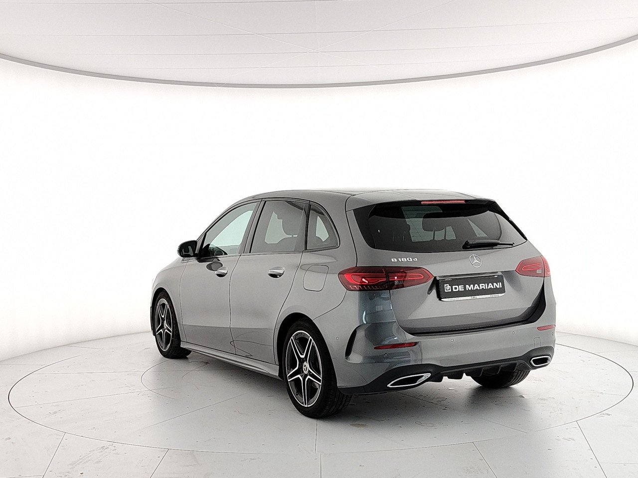 B 180 d AMG Line Advanced Plus auto - Certified