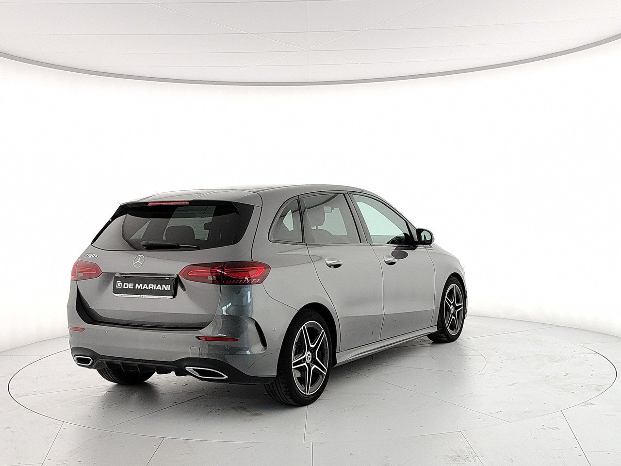 B 180 d AMG Line Advanced Plus auto - Certified