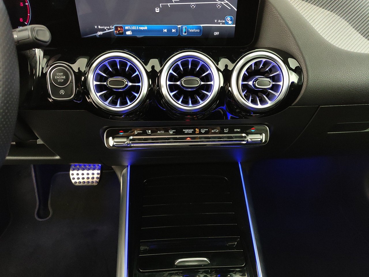 B 180 d AMG Line Advanced Plus auto - Certified