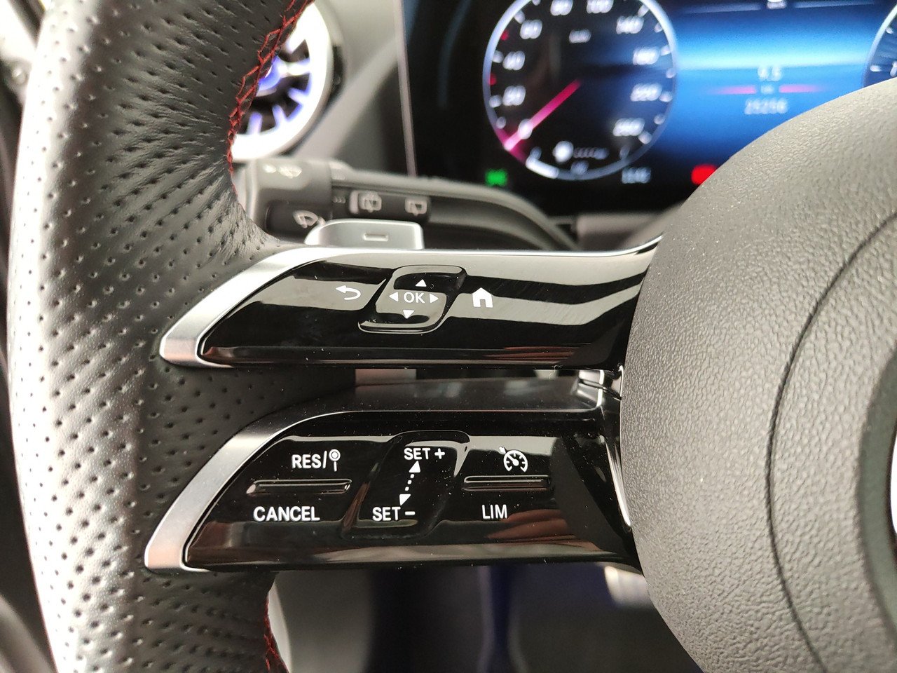 B 180 d AMG Line Advanced Plus auto - Certified