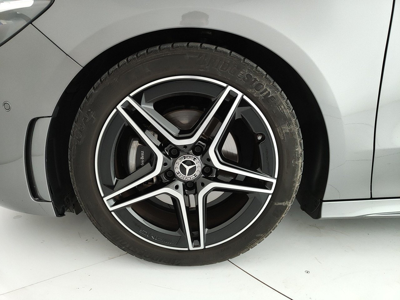 B 180 d AMG Line Advanced Plus auto - Certified