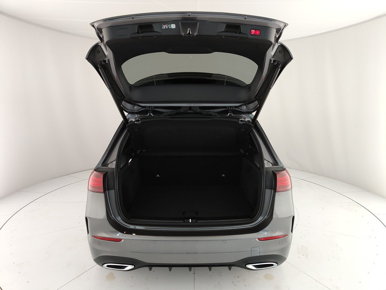 B 180 d AMG Line Advanced Plus auto - Certified