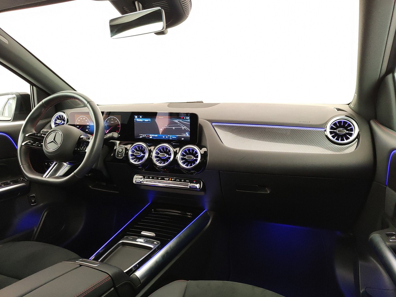 B 180 d AMG Line Advanced Plus auto - Certified