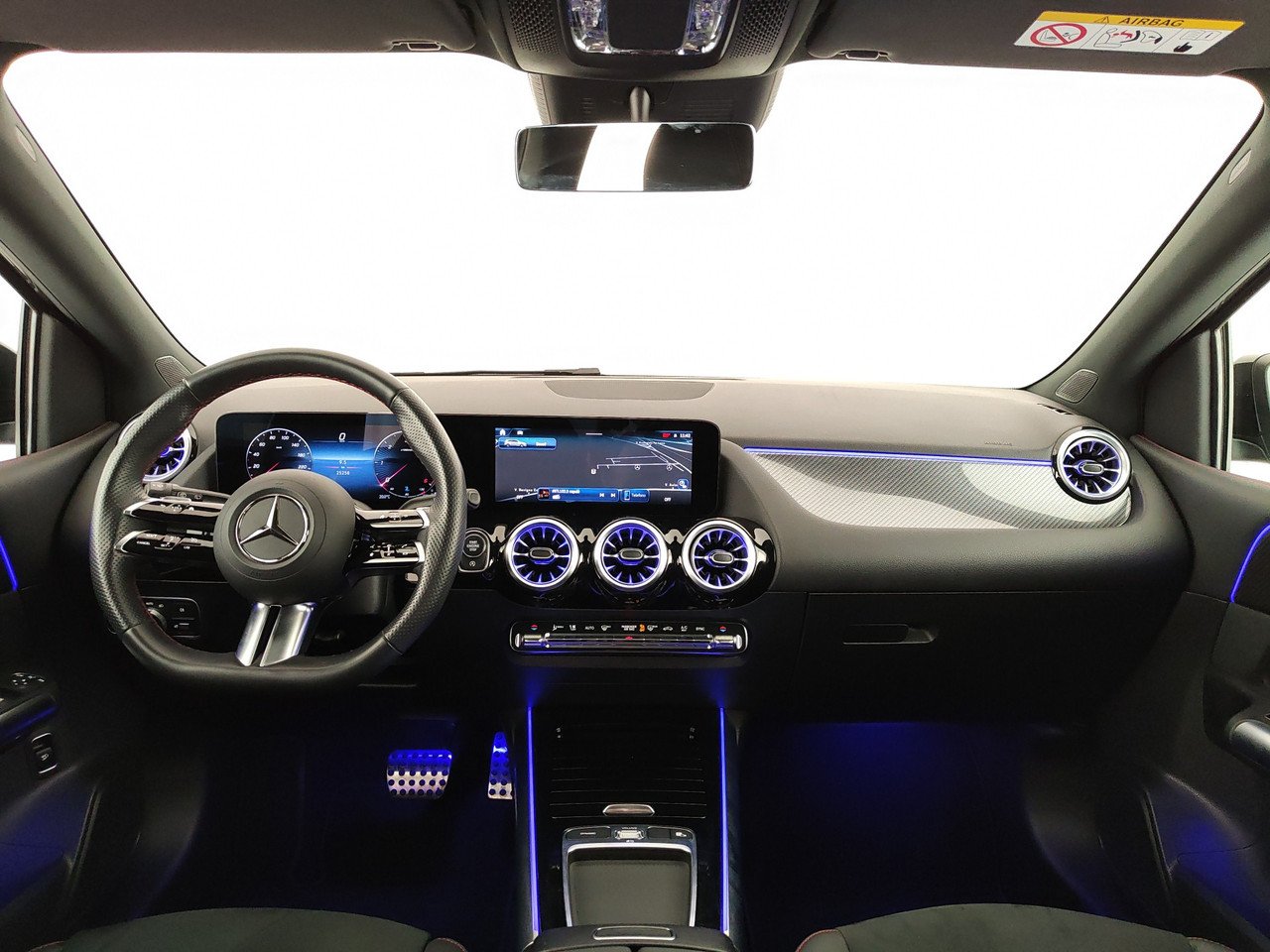 B 180 d AMG Line Advanced Plus auto - Certified