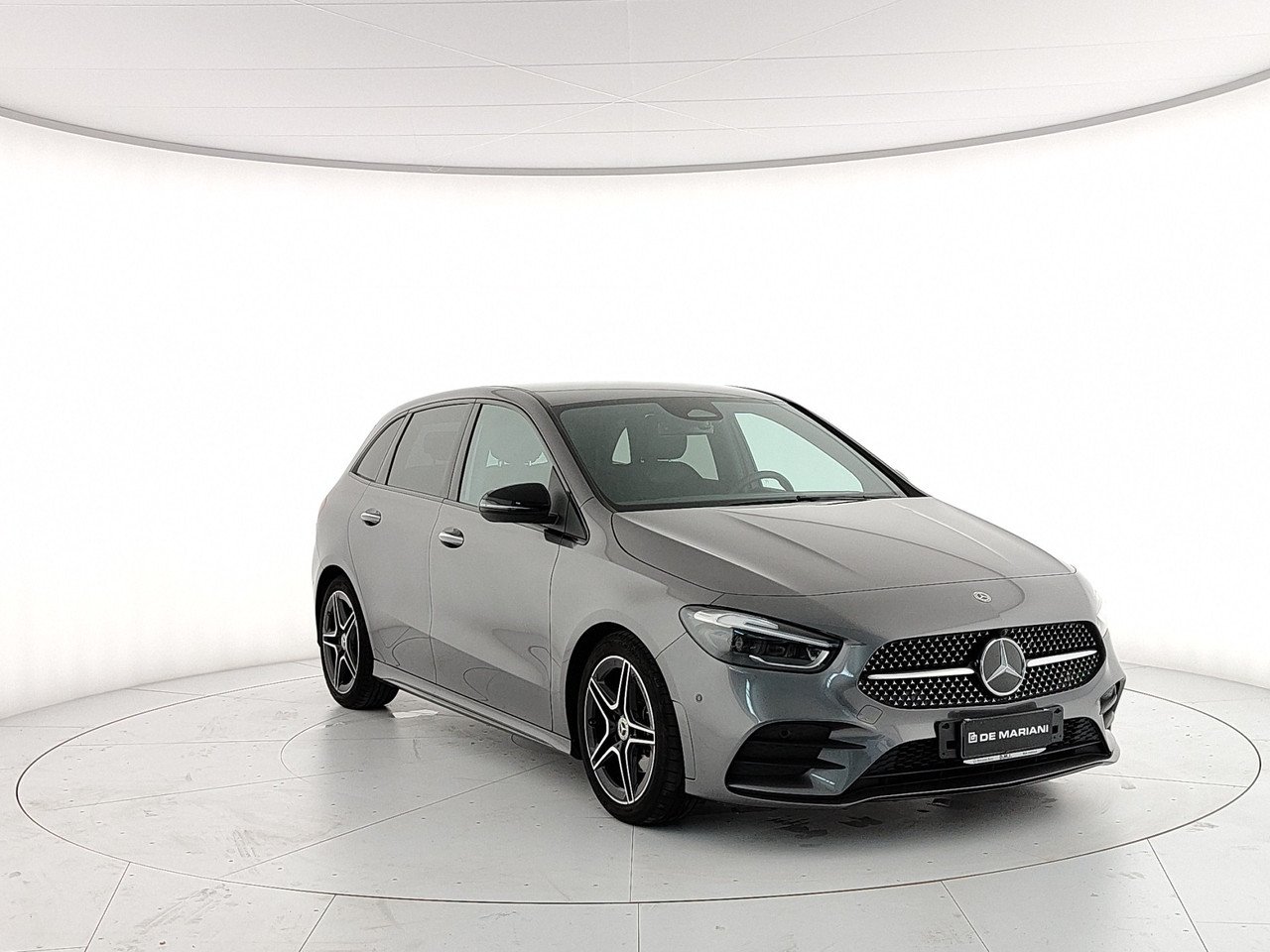 B 180 d AMG Line Advanced Plus auto - Certified