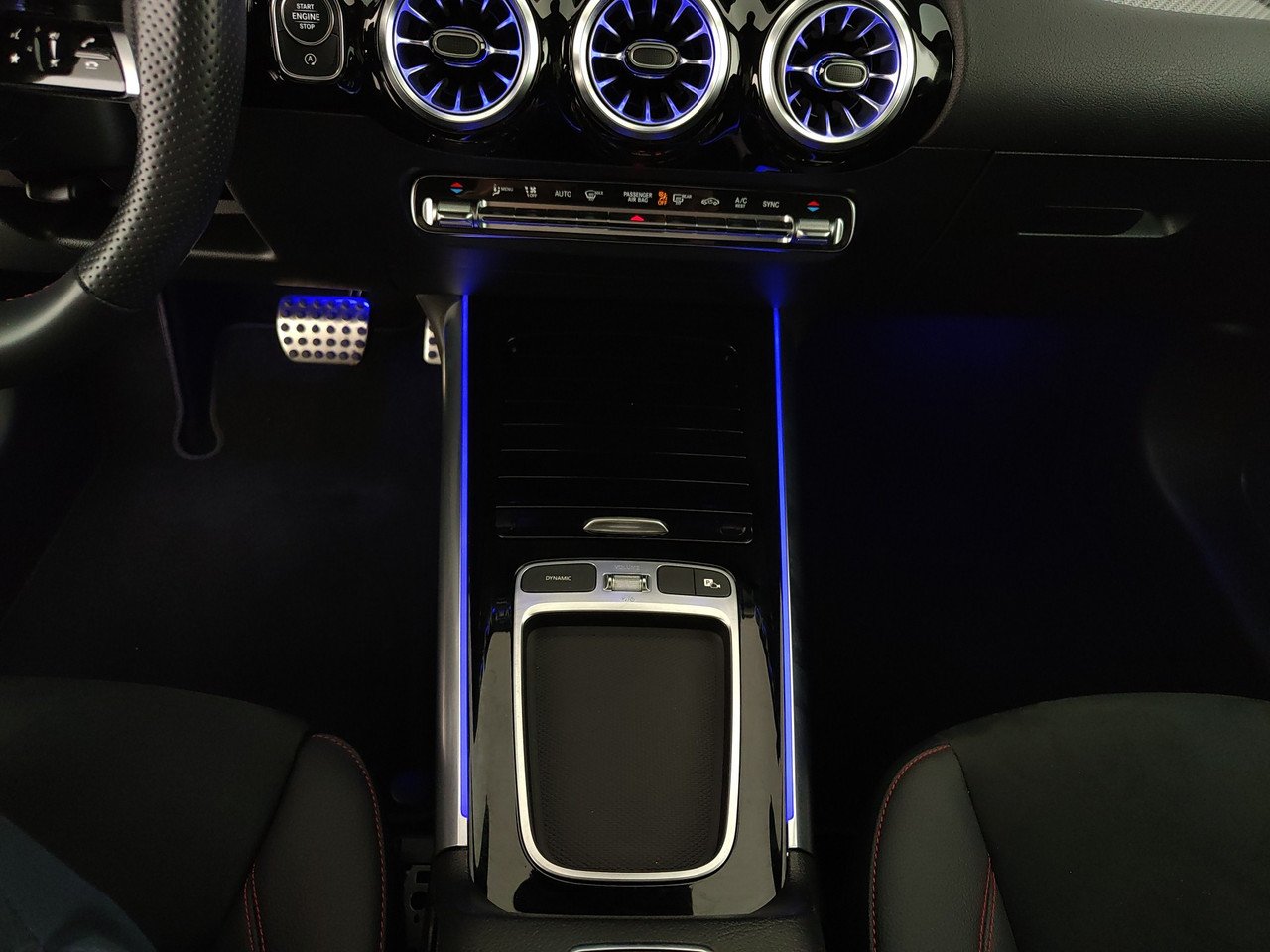 B 180 d AMG Line Advanced Plus auto - Certified