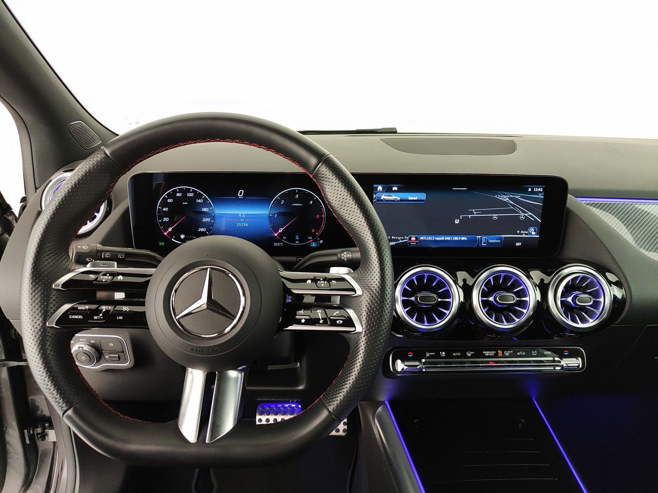 B 180 d AMG Line Advanced Plus auto - Certified